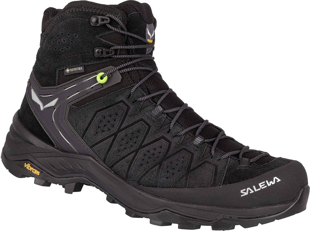 Black Mid GTX Boots Q1802