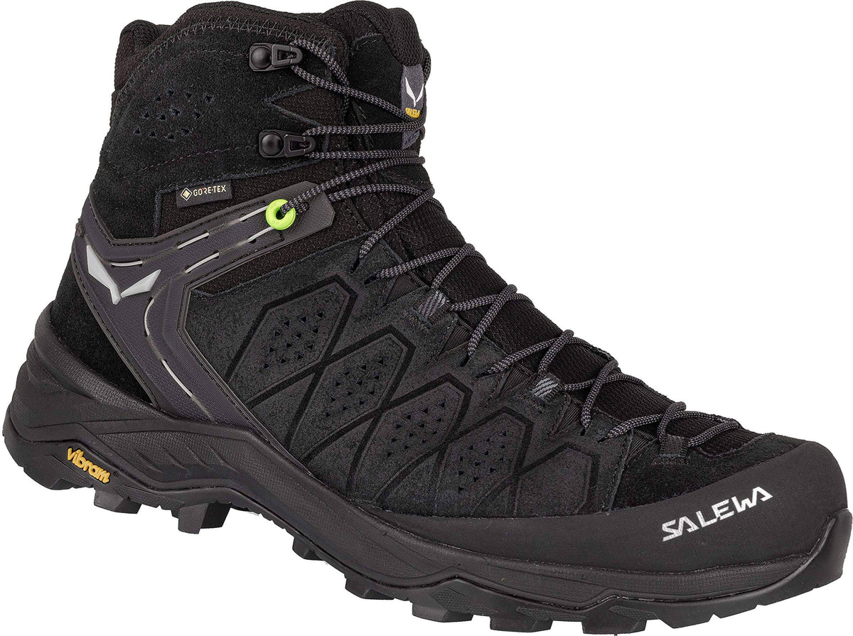 Black Mid GTX Boots Q1802