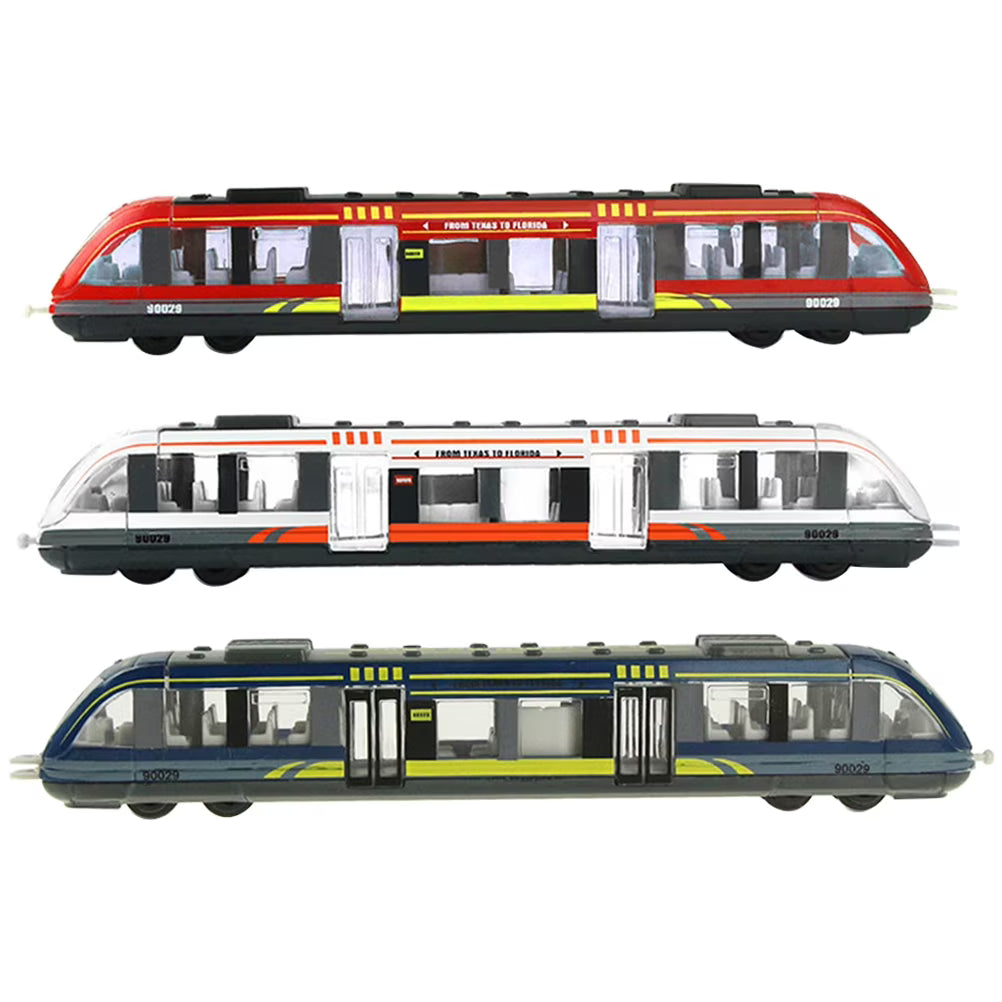 Simulation Electric Train Toy U55926