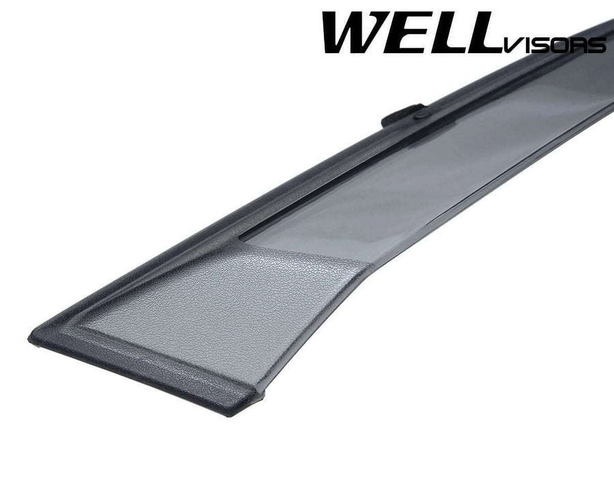 Side Window Visors Rain Guards for 2008-2014 Subaru Impreza / WRX / STI U275075
