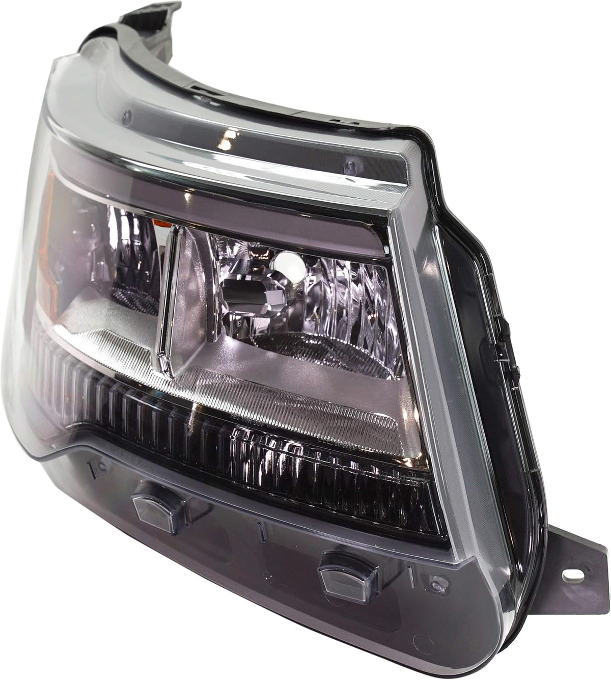 Headlight for 2016-2018 Ford Explorer Right Passenger LED D51883
