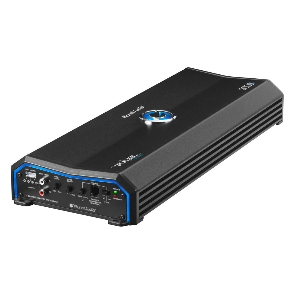 Class AB 2-Channel Car Amplifier 3000W W449143