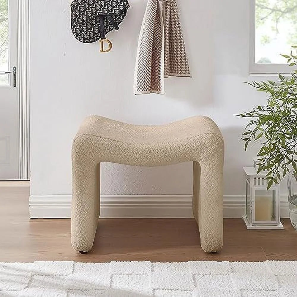 Small Multi-Functional Ottoman Footstool B276956