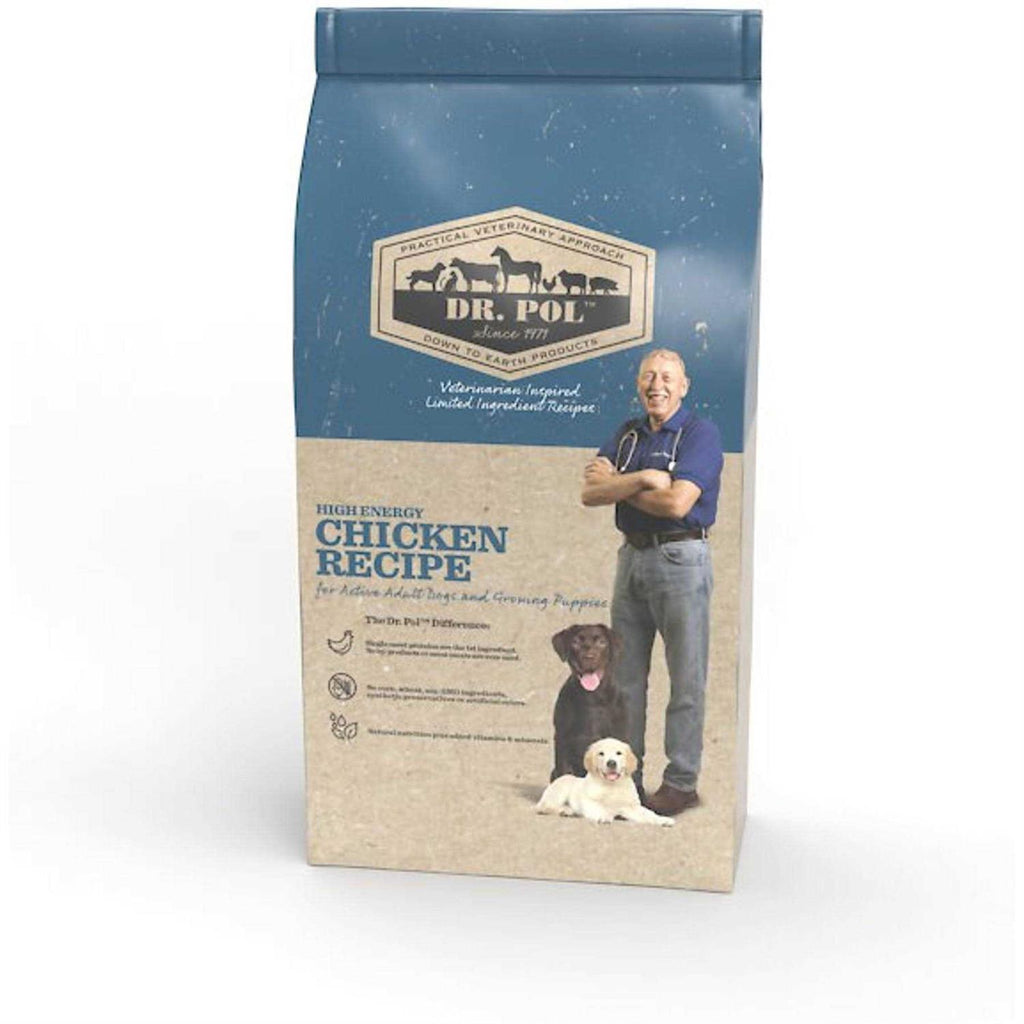 High Energy Chicken Recipe Dry Dog Food Q82396