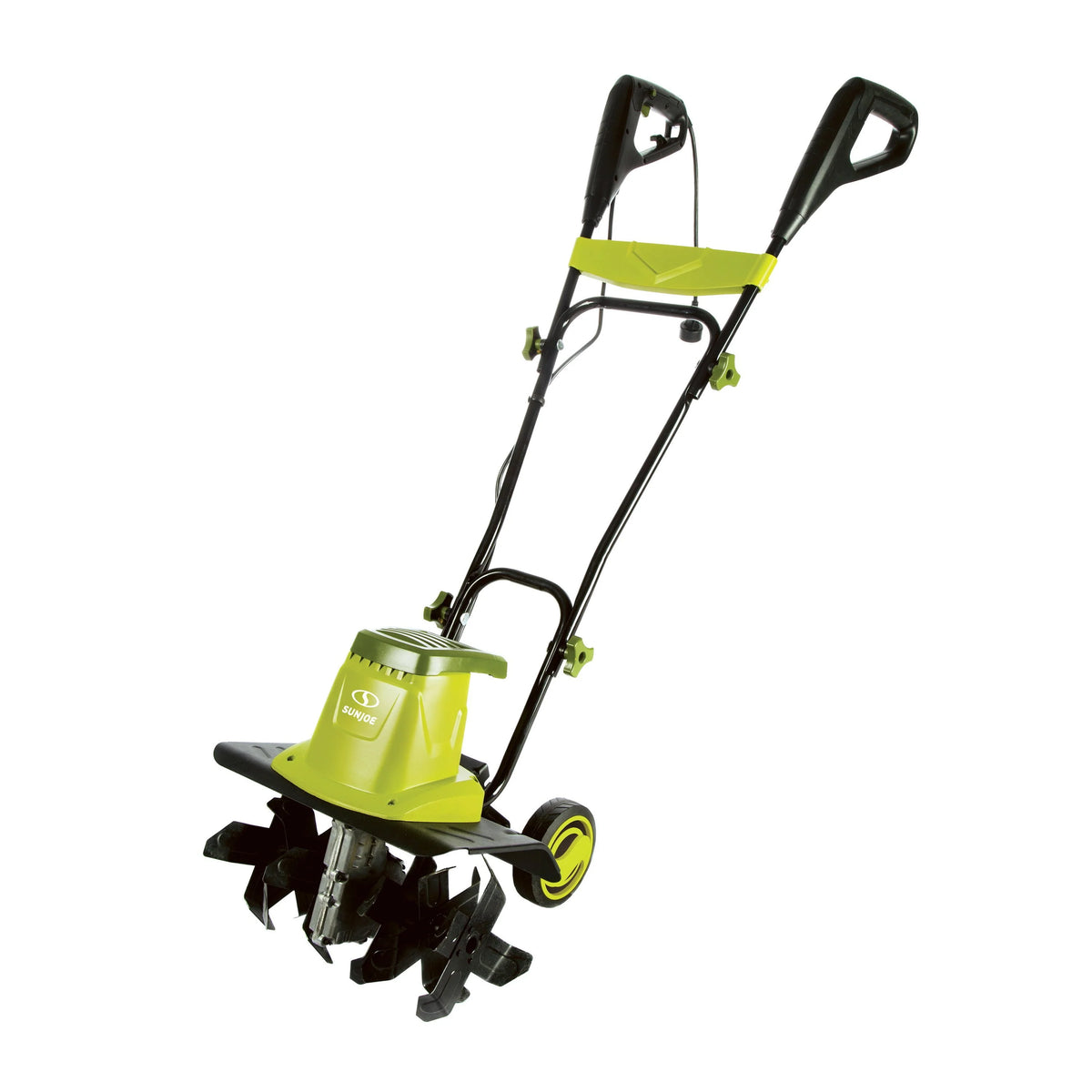 Electric 16-inch Garden Tiller Cultivator Z814425