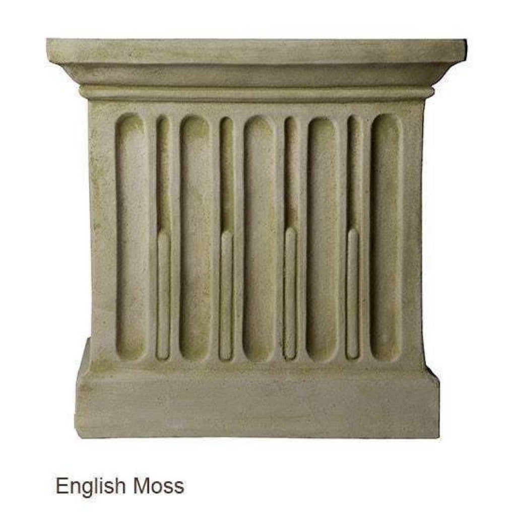 Aged Limestone Urn Q4800