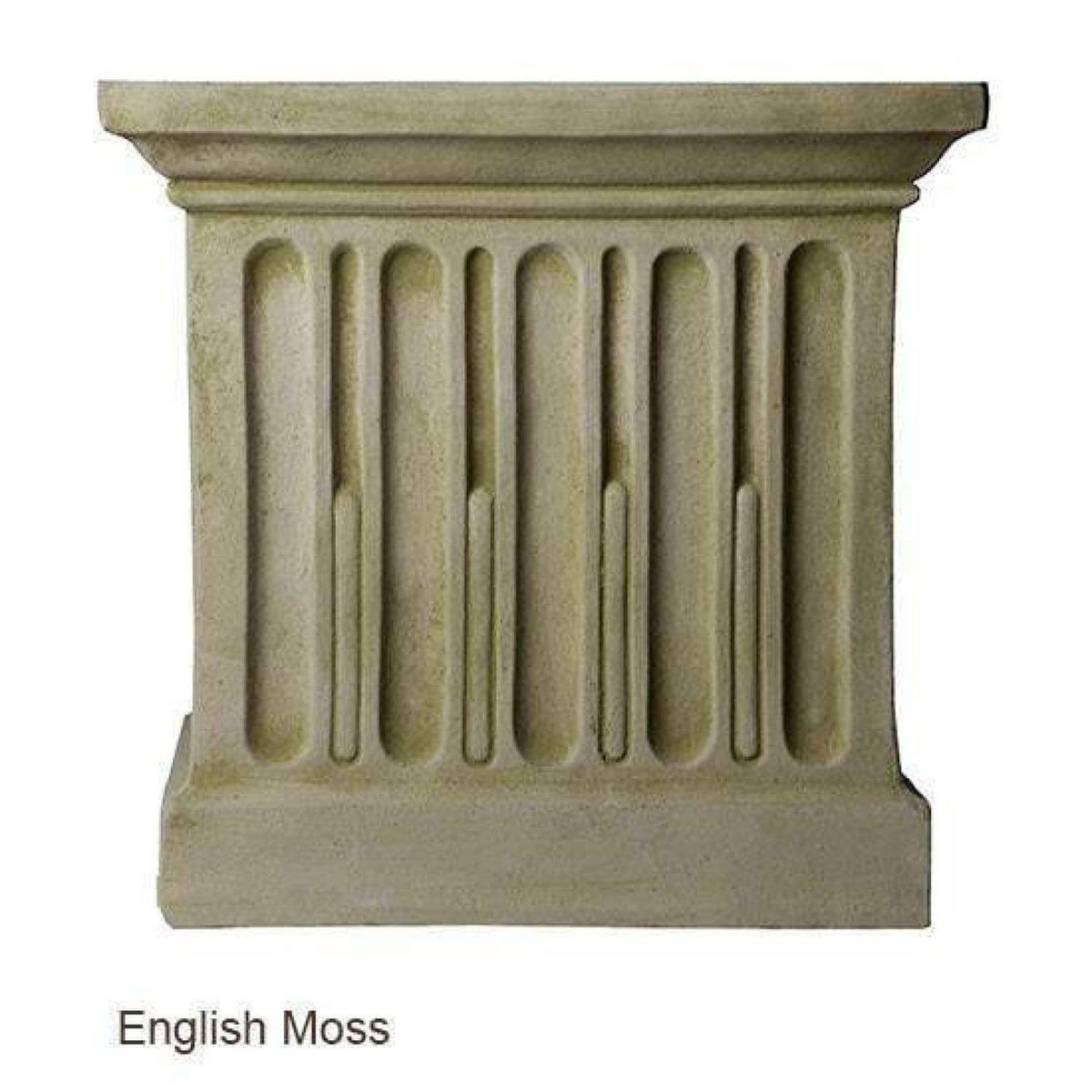Aged Limestone Urn Q4800