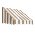 Linen/White Window Awning W248653