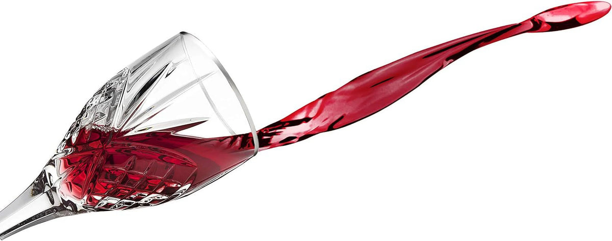 Stemmed Wine Glasses Set Of 4 H18257