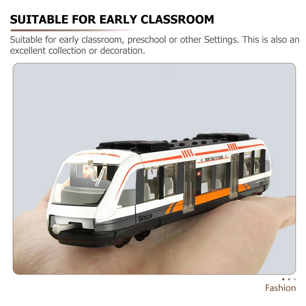 Simulation Electric Train Toy U55926