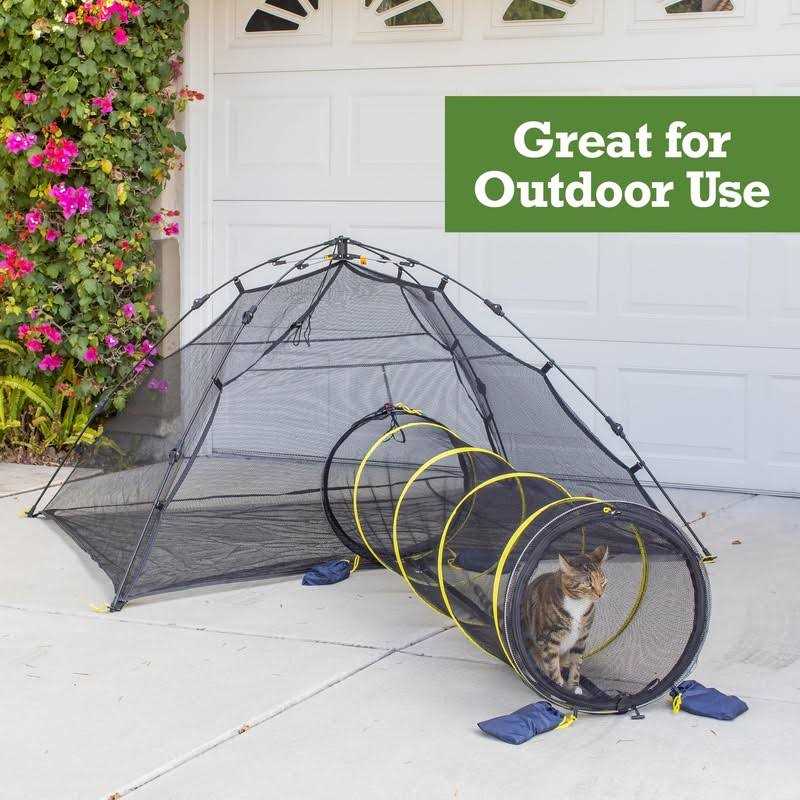 Outdoor Cat Enclosures S23900