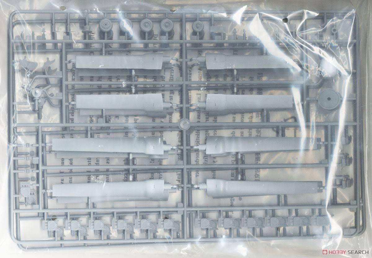 1:48 Airplane Model Kit E271358