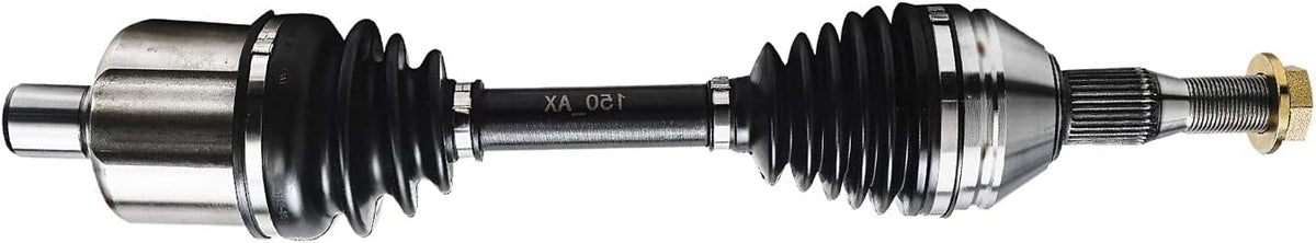 Front Driver Side CV Axle Shaft Pack of 2 Y968