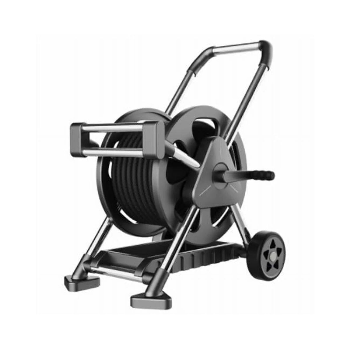 200 ft. Aluminum Hose Cart A35940