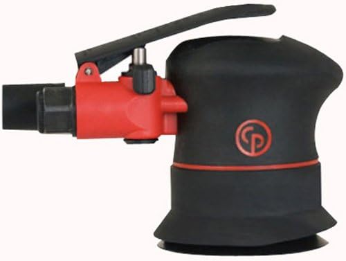 Random Orbital Finishing Sander, 3/32 Orbit, 6-Inch Pad, Pack of 2 H497