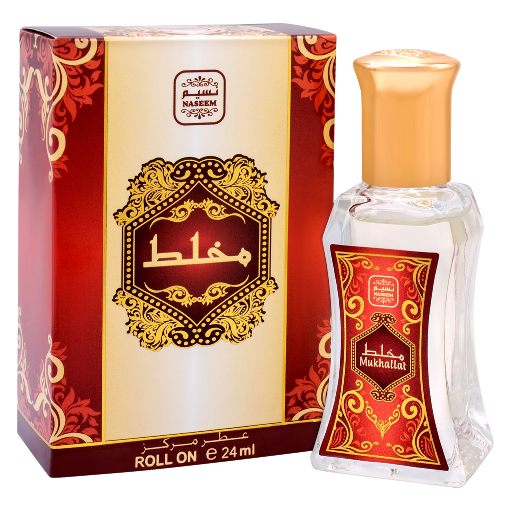Fruity Floral Musk Perfume Oil G549