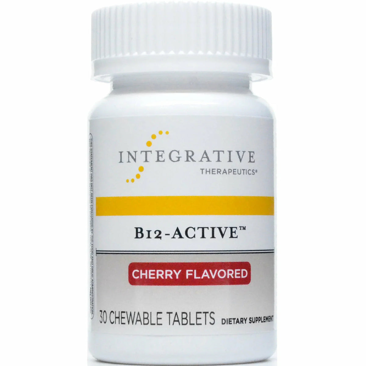 B12-Active Cherry 30 Chew S5765
