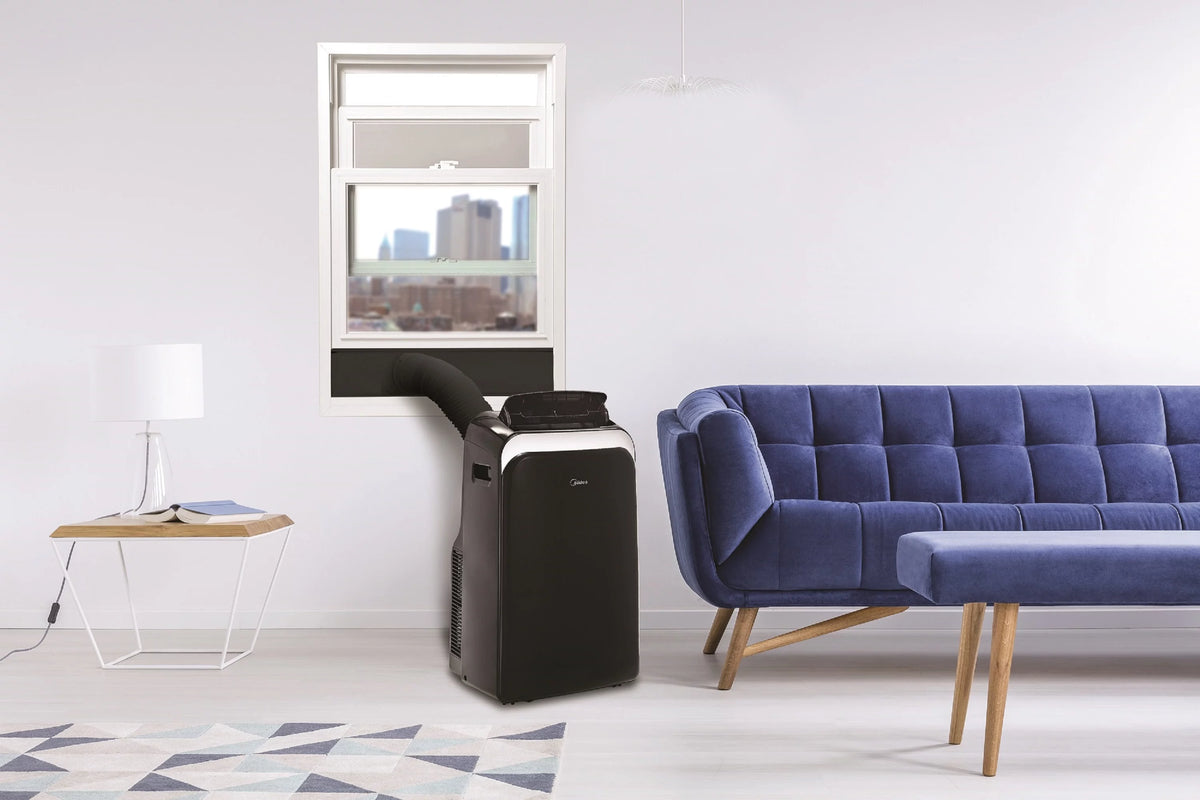 10,000 BTU Smart Portable Air Conditioner with Remote V572