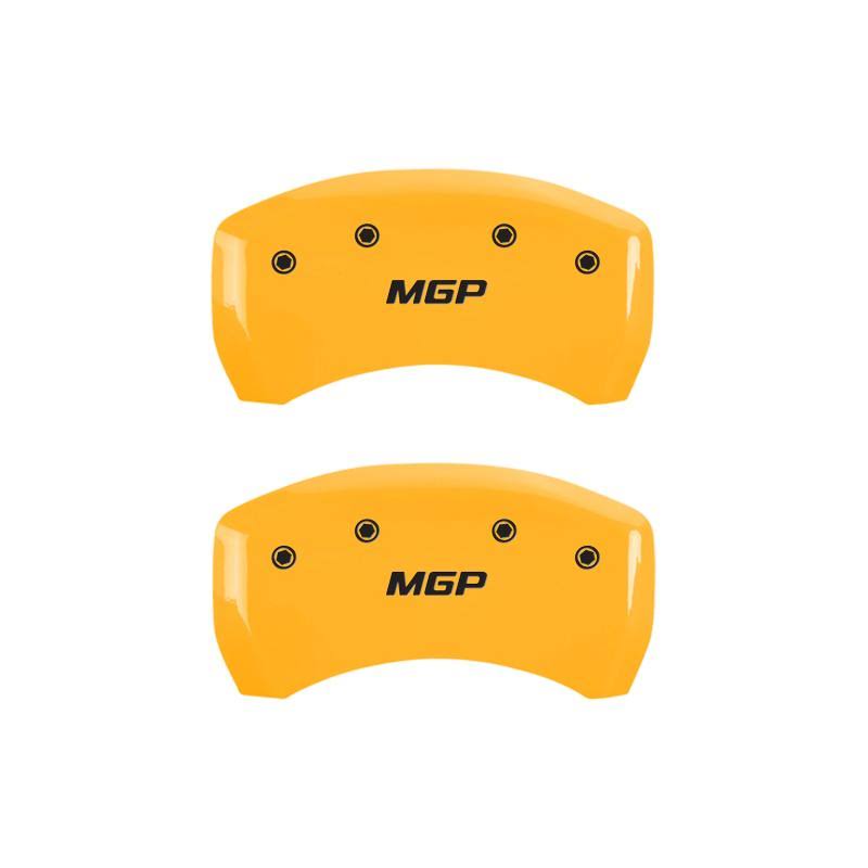 Black Caliper Covers Z310