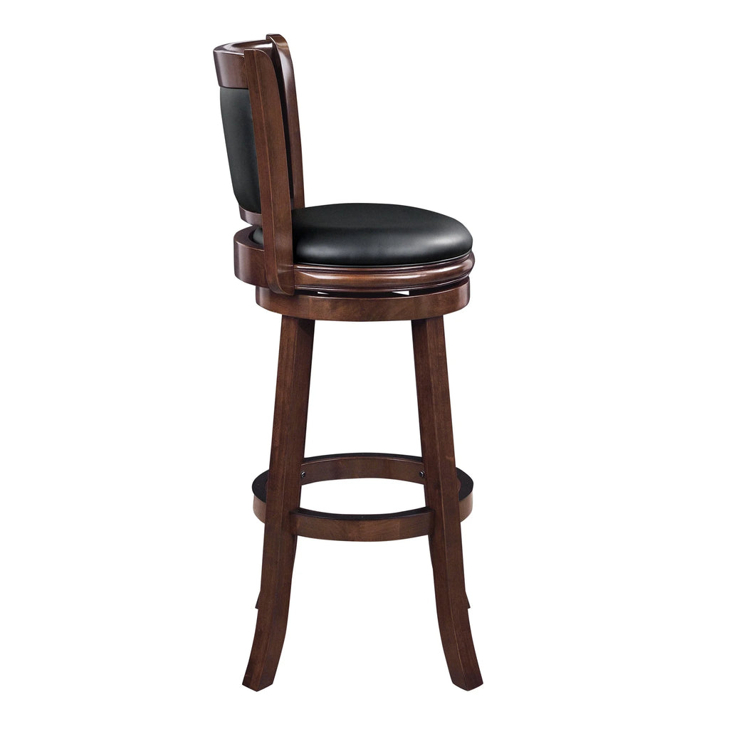 34" Extra Tall Swivel Bar Stool G194