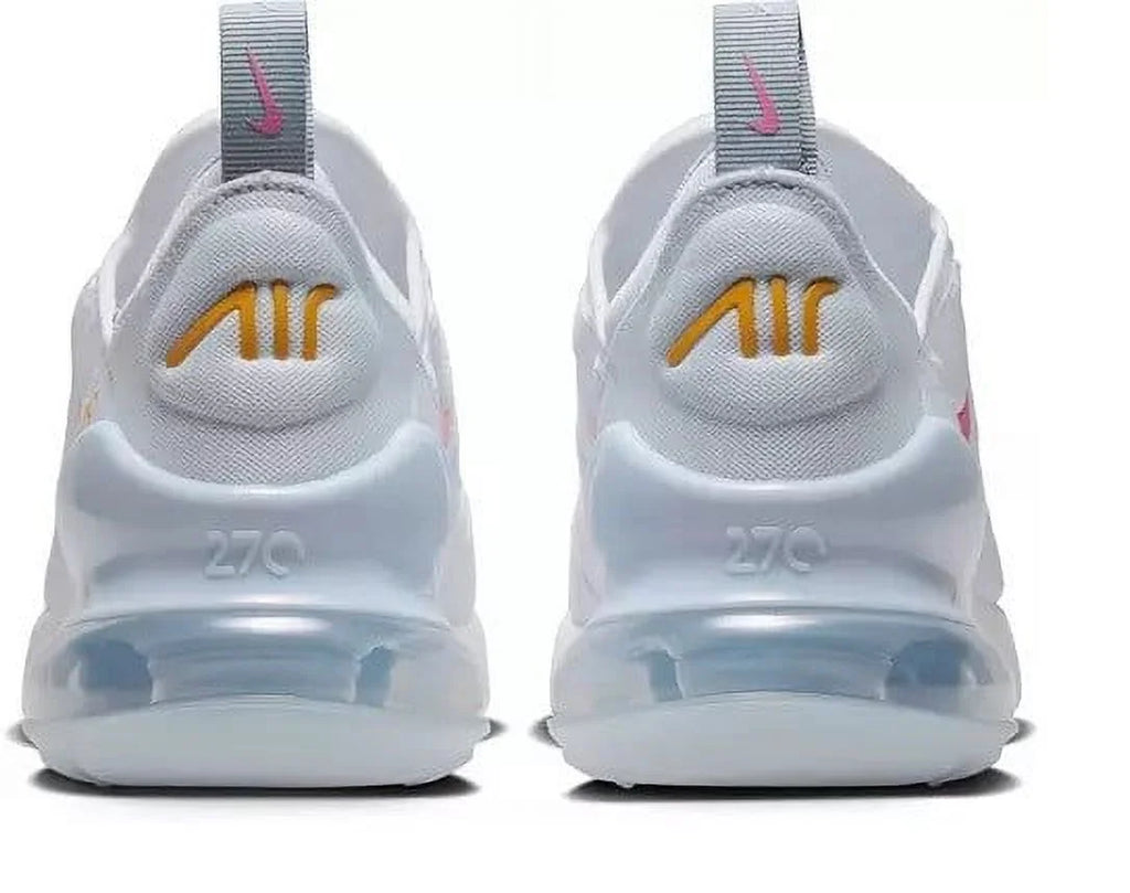 White Big Kid's Shoes M515
