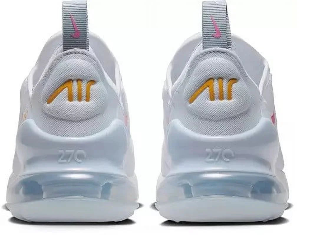White Big Kid's Shoes M515