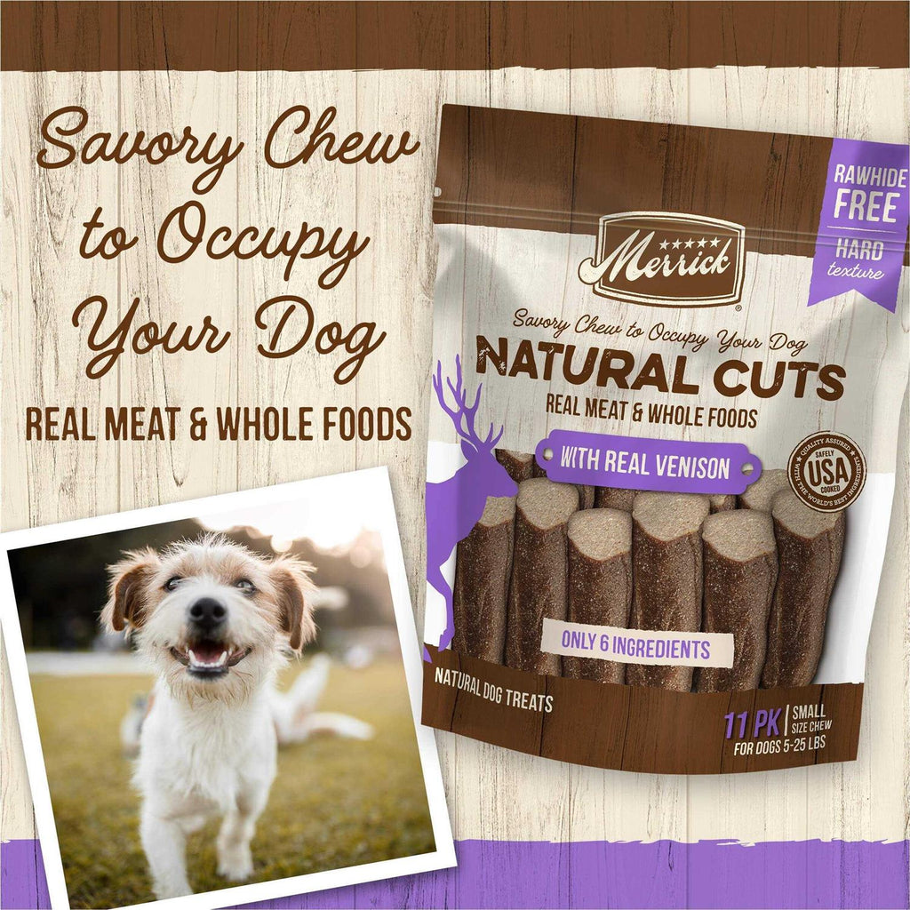 Venison Dog Treats S9143