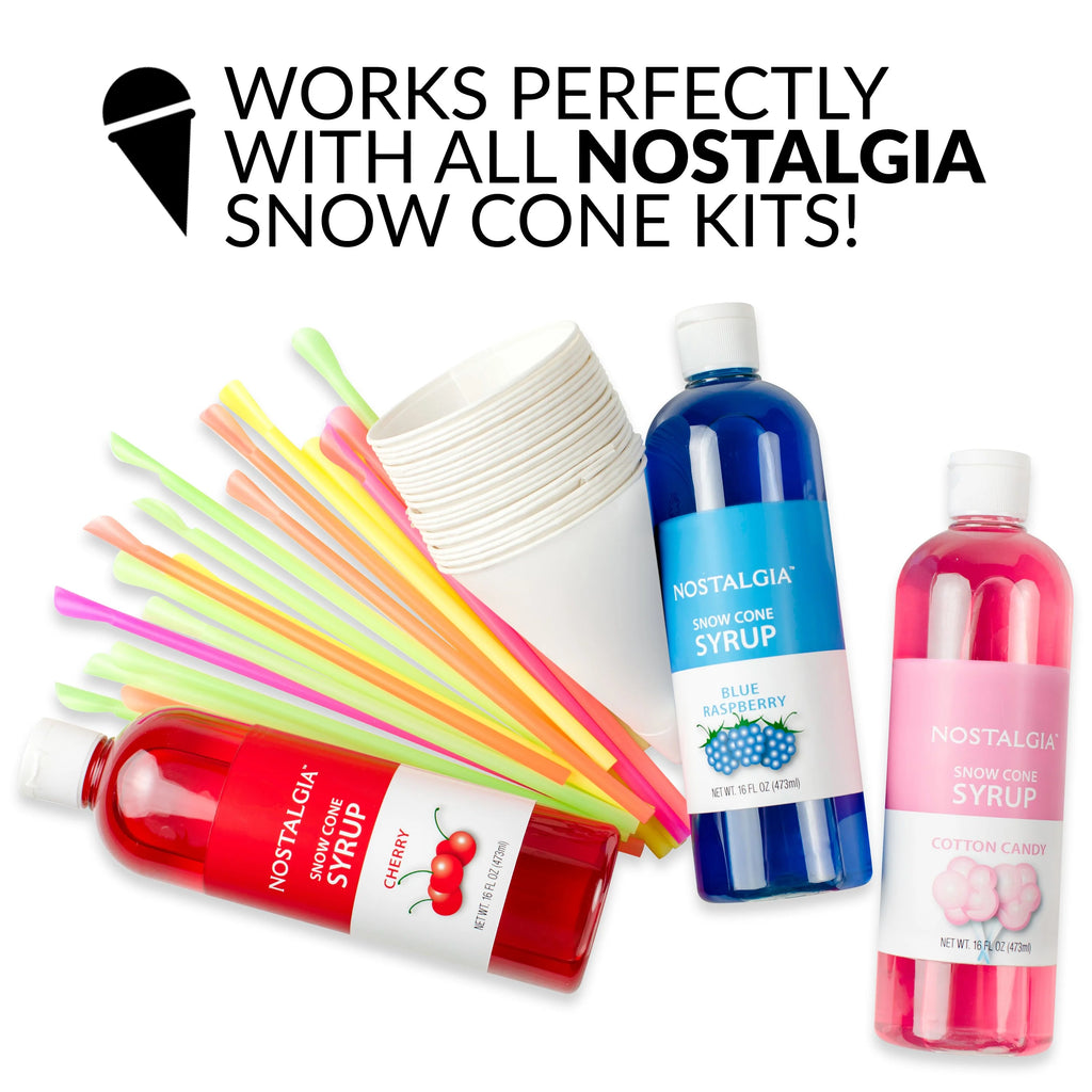 Snow Cone Maker K373629