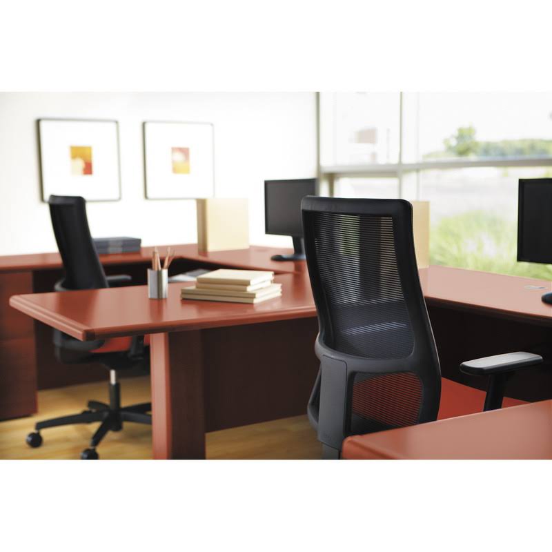 Mesh Mid-Back Work Chair Z98917