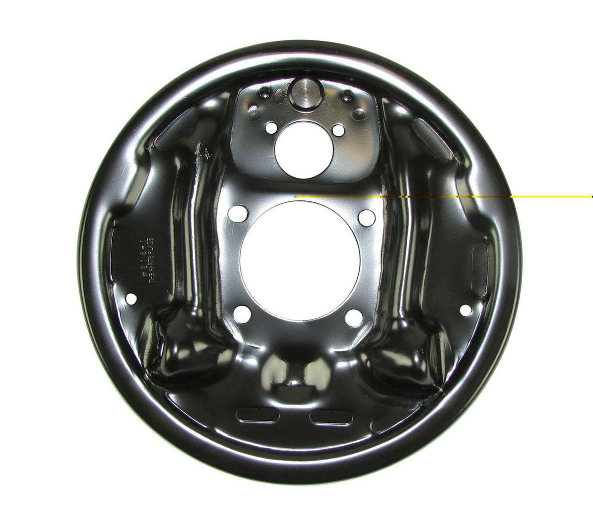 Drum Brake Backing Plates N7970