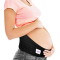 Black Maternity Support Belt E2939