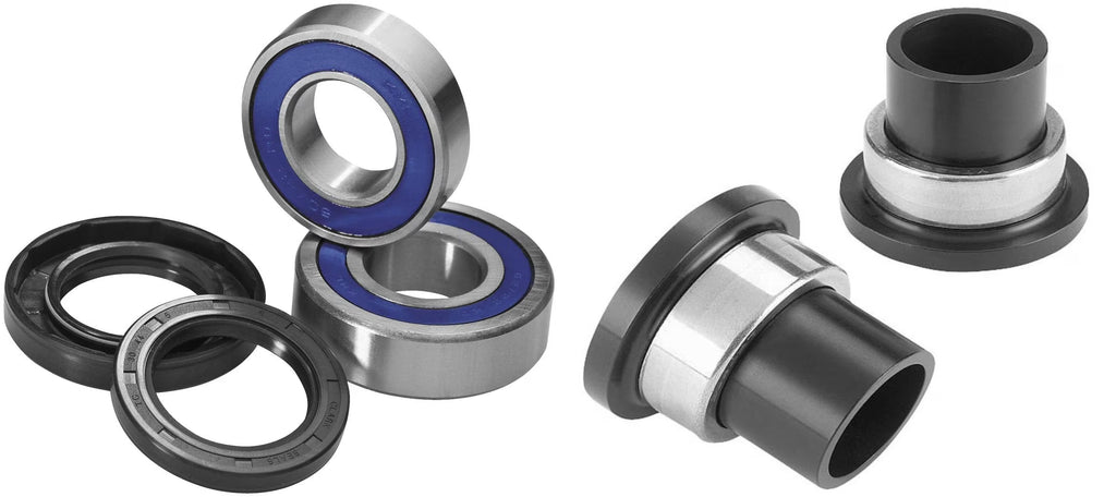 Front and Rear Wheel Spacer Kits for KTM SX 150 2009-2012 I37061