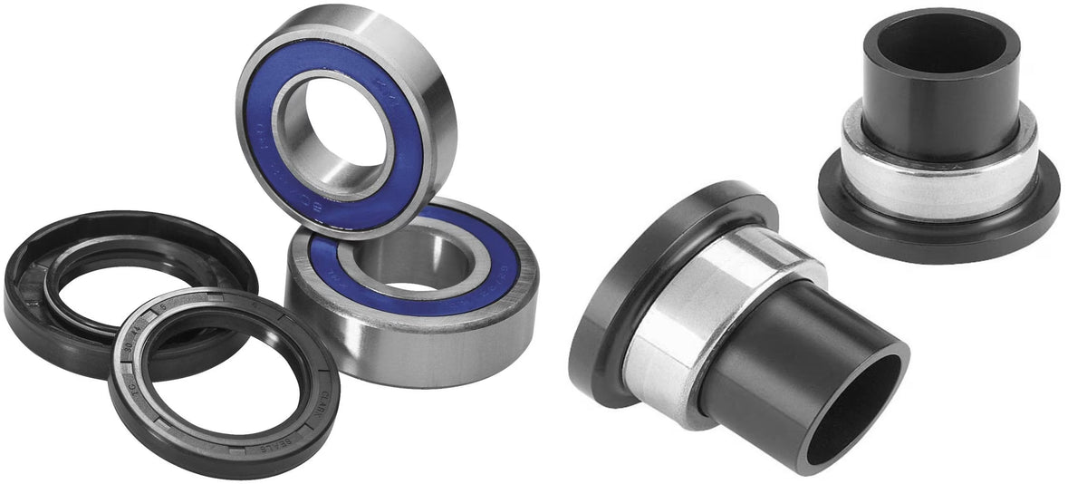 Front and Rear Wheel Spacer Kits for KTM SX 150 2009-2012 I37061
