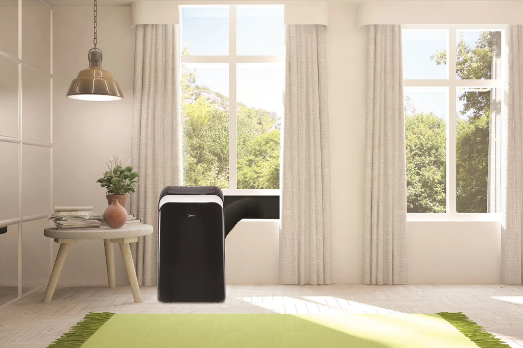10,000 BTU Smart Portable Air Conditioner with Remote V572