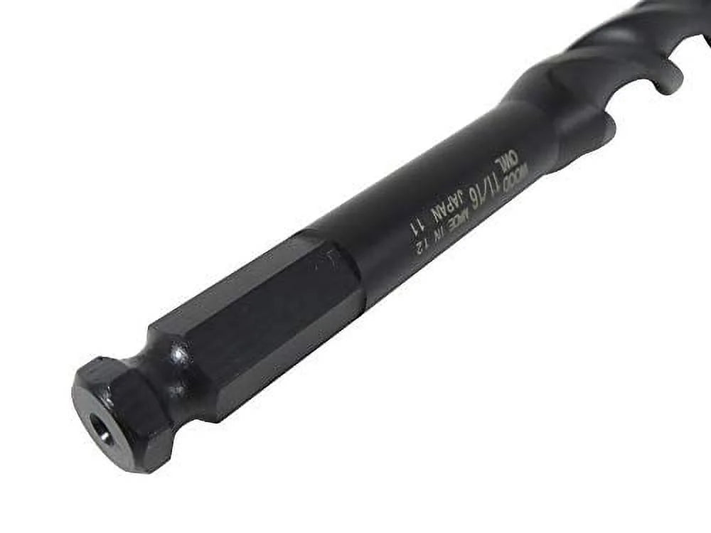 5/8" x 12" Long PTFE Coated Utility Auger Bit C561