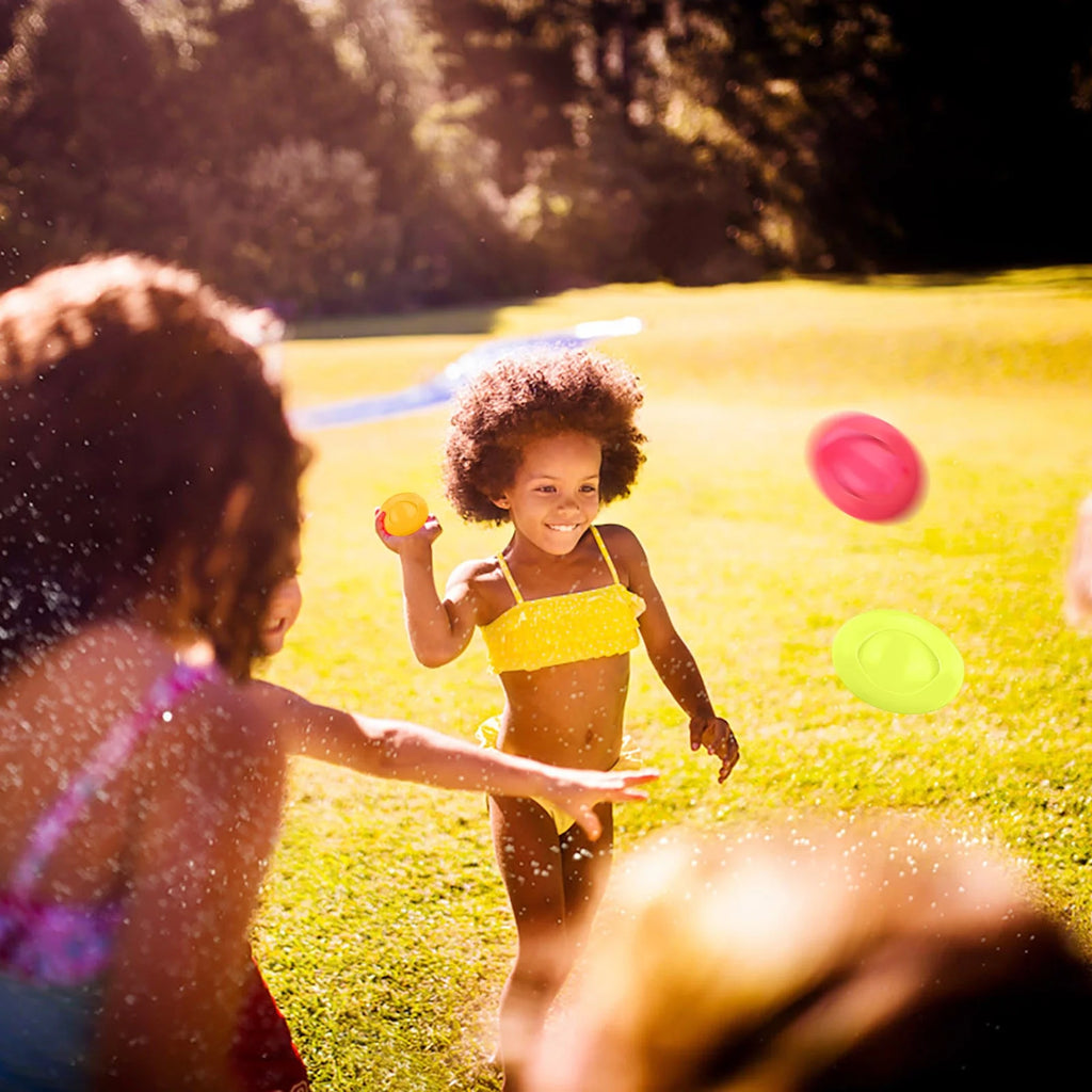 12PC Reusable Water Balloons O90001