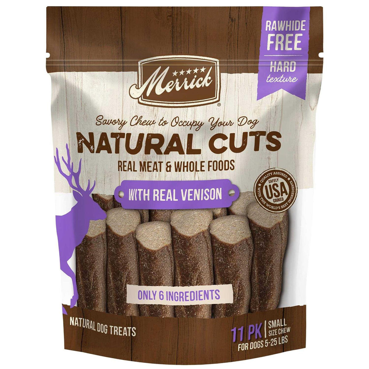 Venison Dog Treats S9143