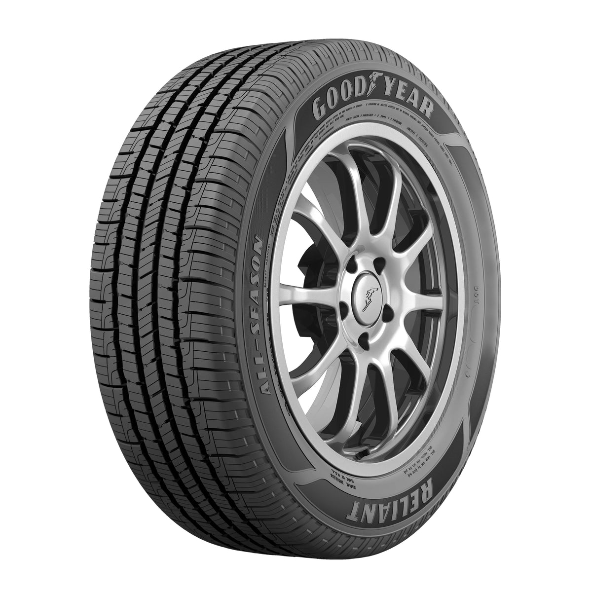 225/65R17 102H All-Season Tire N5822