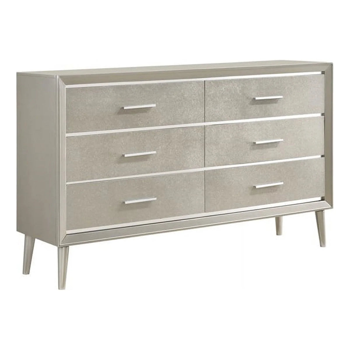 5-piece Twin Panel Bedroom Set I42124