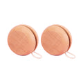 Wooden Yoyo Ball Toy Y815