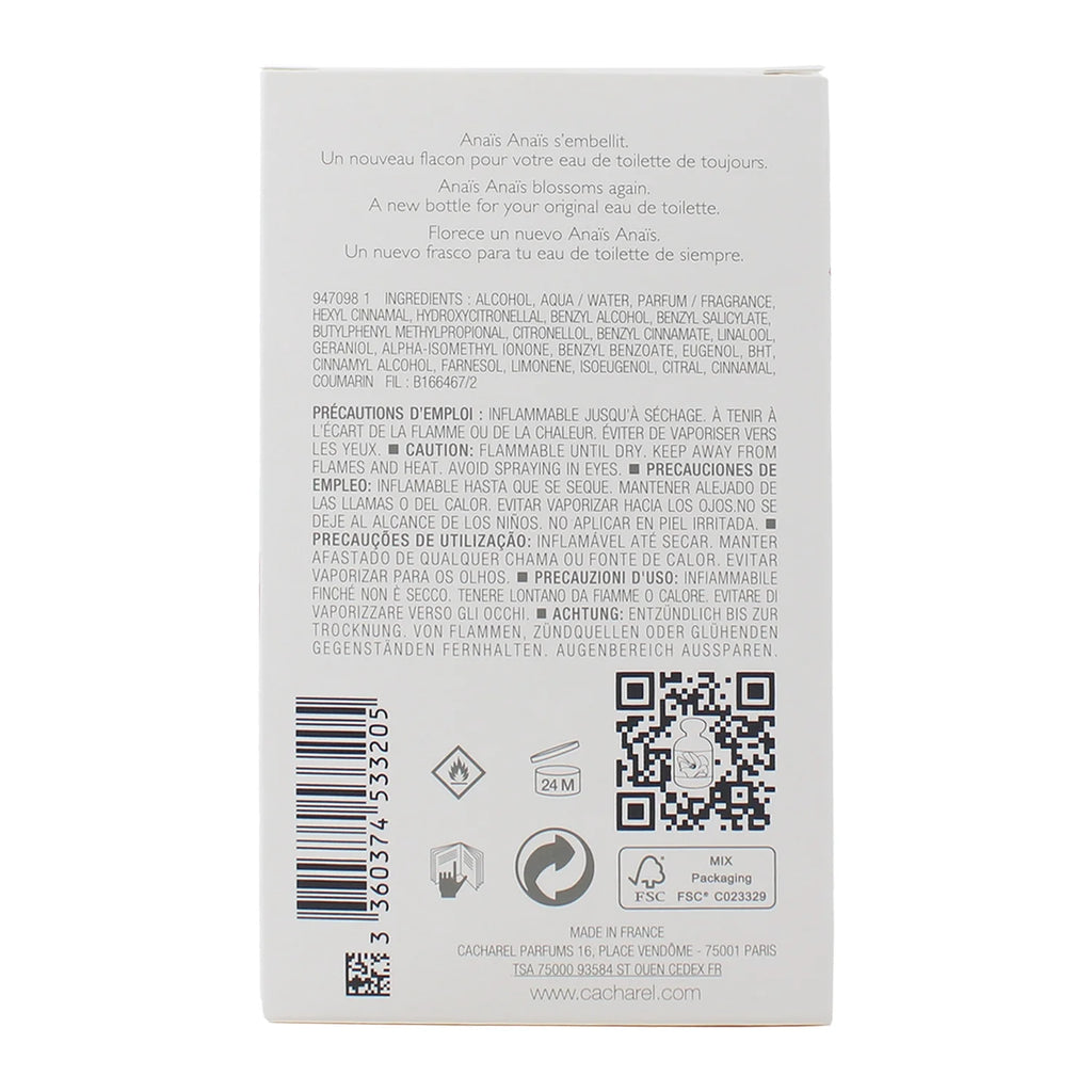 Eau De Toilette Spray 3.4 oz A393