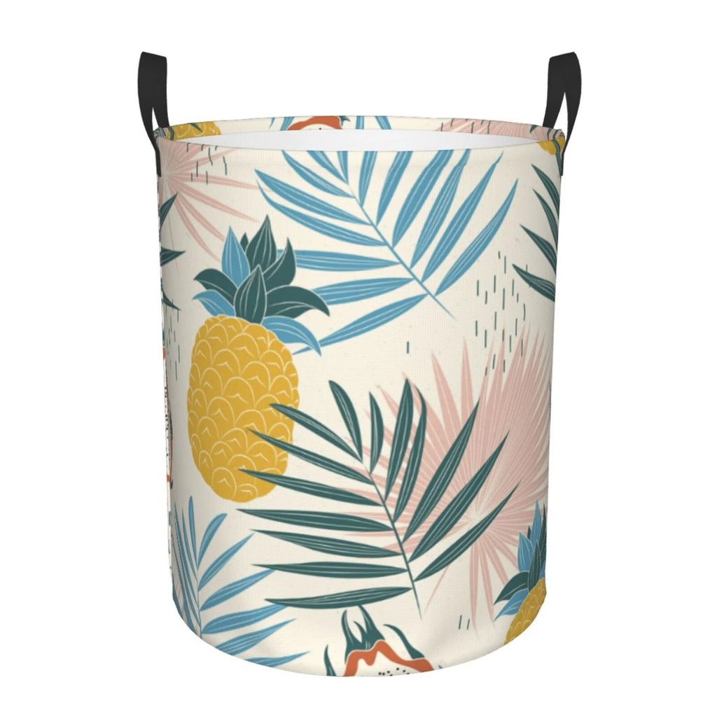 Collapsible 62L Laundry Basket E82410