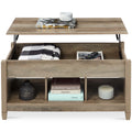 Lift Top Coffee Table with Hidden Storage C290811