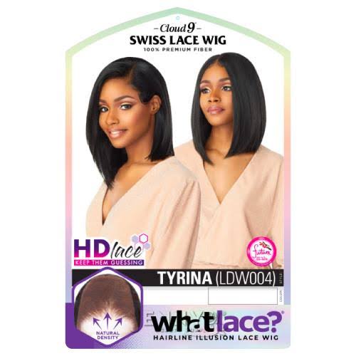 Synthetic Swiss Lace Wig P52551