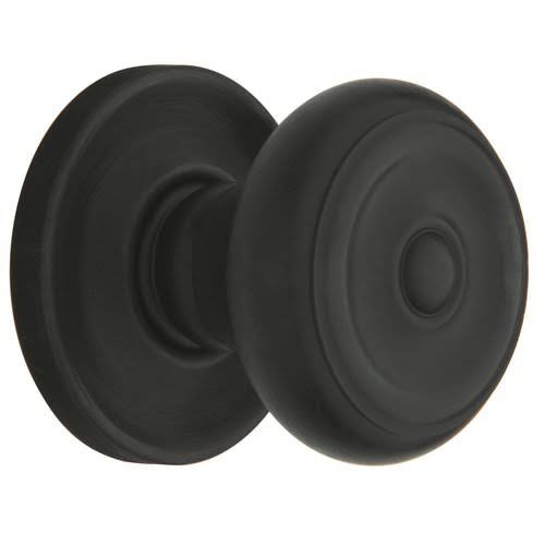 Satin Nickel Passage Door Knob B537