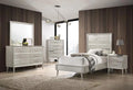 5-piece Twin Panel Bedroom Set I42124
