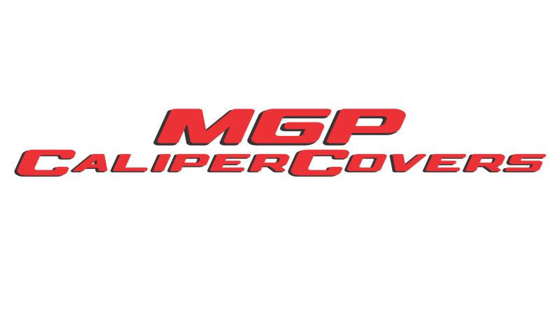 Black Caliper Covers Z310