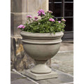 Aged Limestone Urn Q4800