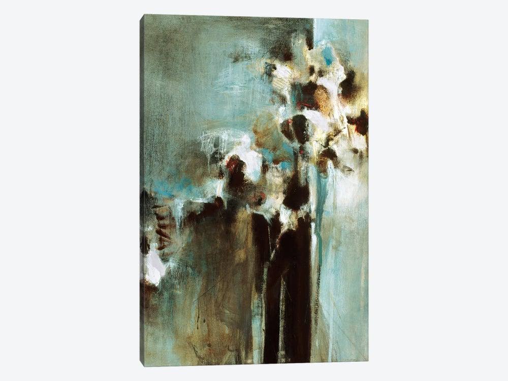 Canvas Wall Decor Prints - Blue Arrangement L208323