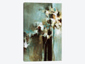 Canvas Wall Decor Prints - Blue Arrangement L208323